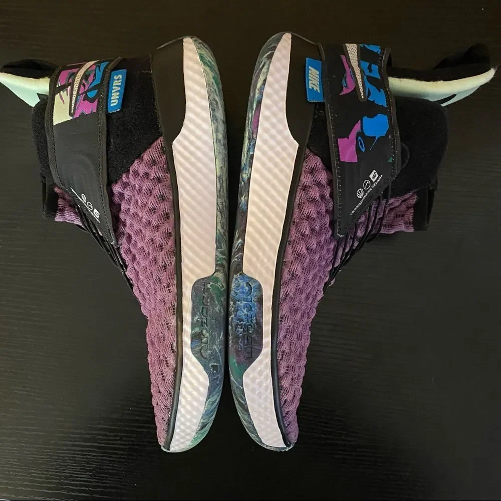 Nike Air Zoom UNVRS Basketball Shoes